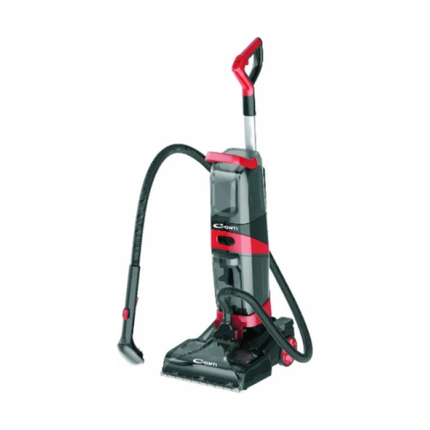 Conti VCW12008-R 2-in-1 Corded Hand & Stick Vacuum Cleaner - Vibrant Metallic Red