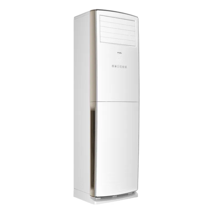 TCL 4 Ton TAC-48CHFA/FHI Energy-Efficient Smart Inverter Floor Standing Air Conditioner - 48,000 BTU (Single Phase 220V)