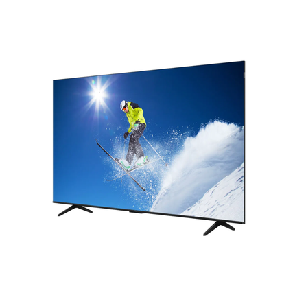 تلفزيون وشاشة تي سي إل سمارت 50 بوصة بدقة 4K مع نظام Google TV مدمج موديل 50P7K