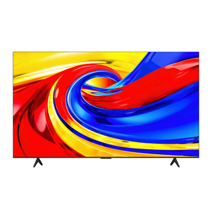 تلفزيون وشاشة تي سي إل سمارت بدقة 4K مع نظام Google TV مدمج موديل P7L - متوفر بمقاس 55 و 65 بوصة