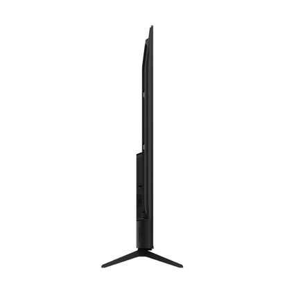 تلفزيون وشاشة تي سي إل سمارت بدقة 4K مع نظام Google TV مدمج موديل P6L - متوفر بمقاس 55 و 65 و 75 بوصة