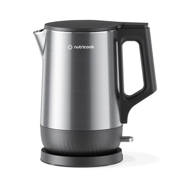 Nutricook NC-USK501 Ultra-Premium 1.7L Electric Kettle with 1800W 3D Heating