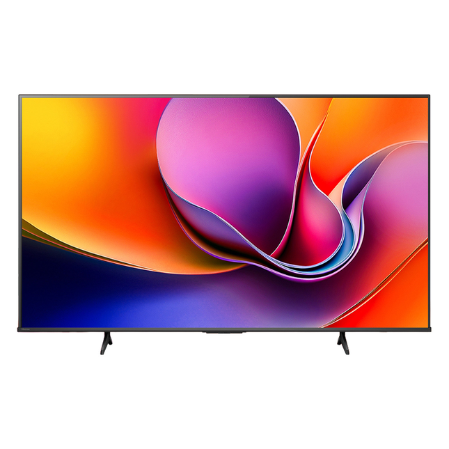 تلفزيون هايسنس الذكي بدقة 4K UHD (متوفر بمقاسين 58 و 85 بوصة)