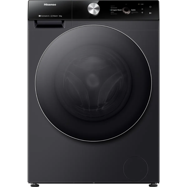 Hisense 12kg 1400rpm Washing Machine