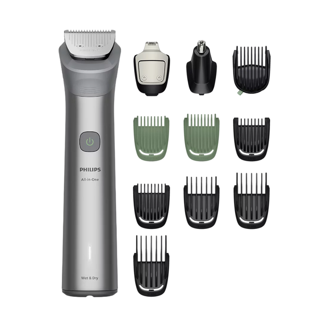 Philips All-in-One Trimmer 5000 Series (MG5923/15) - 11-in-1