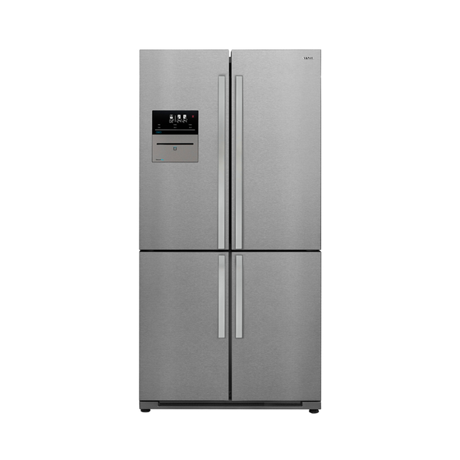 ثلاجة فيستل 556 لتر 4 أبواب (RM916MD3E-X)