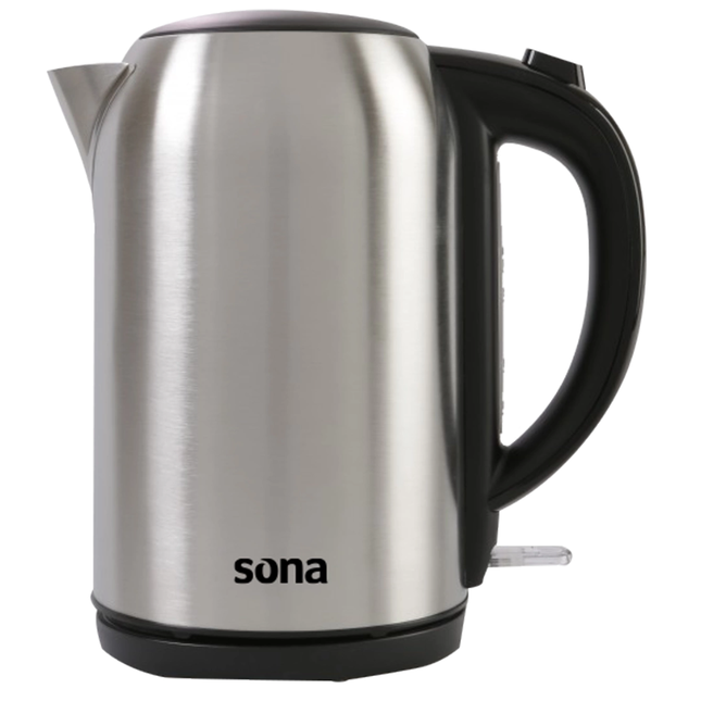 Sona Electric Kettle 1.7L (1850-2200W)