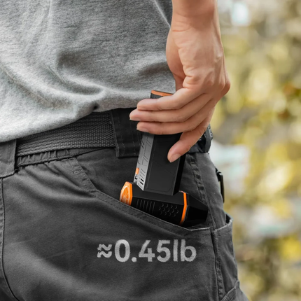 منفاخ غبار كهربائي ولف بوكس (WOLFBOX MF50)
