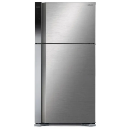 Hitachi 700L Top Freezer Refrigerator R-V990PJ2-1 BSL