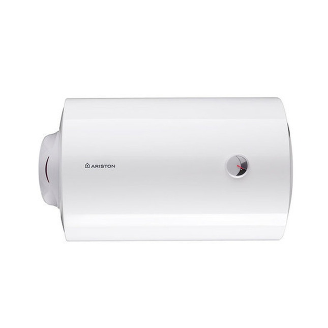 سخان مياه كهربائي أريستون برو 1 آر (Ariston Pro1 R) - سعة 80 لتر مع تقنية WaterPlus وكفاءة طاقة عالية