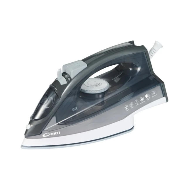 Conti 2200W Steam Iron with Ceramic Soleplate SI-C2209 CH