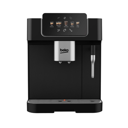 Beko Automatic Espresso Coffee Machine with Built-in Grinder & 19 Bar Pressure