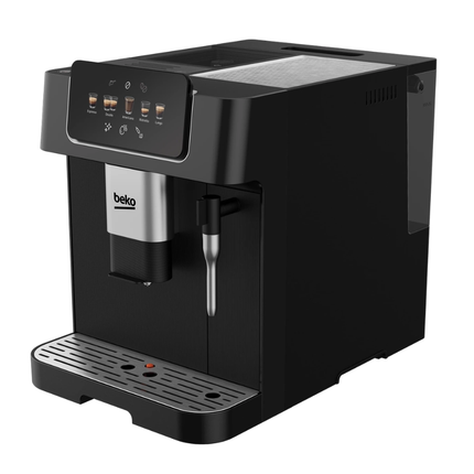 Beko Automatic Espresso Coffee Machine with Built-in Grinder & 19 Bar Pressure