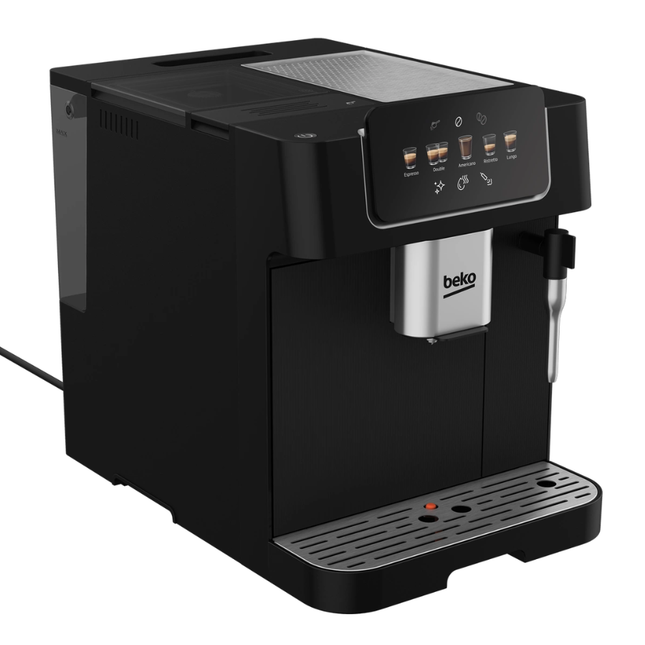 Beko Automatic Espresso Coffee Machine with Built-in Grinder & 19 Bar Pressure