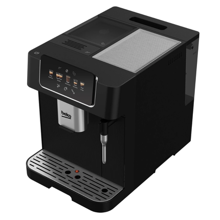 Beko Automatic Espresso Coffee Machine with Built-in Grinder & 19 Bar Pressure