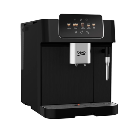 Beko Automatic Espresso Coffee Machine with Built-in Grinder & 19 Bar Pressure