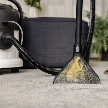 مكنسة غسيل وتنظيف عميق كارتشر Karcher بقوة 1000 واط