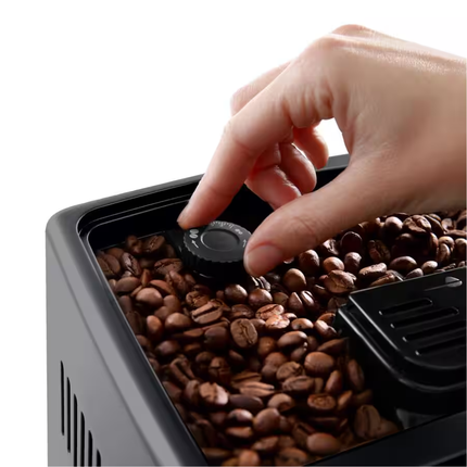 De'Longhi Dinamica Plus Automatic Coffee Machine - ECAM382.70.B