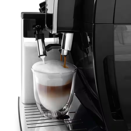 De'Longhi Dinamica Plus Automatic Coffee Machine - ECAM382.70.B