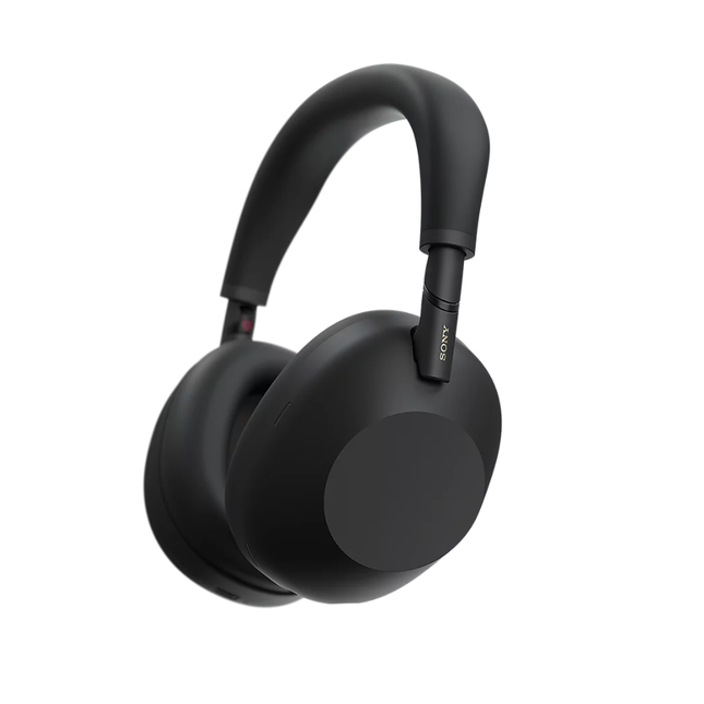 سماعات رأس لاسلكية سوني Sony WH-1000XM6 عازلة للضوضاء بفئة استوديو 
