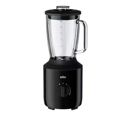 خلاط براون باور بليند Braun PowerBlend 3 إبريق زجاجي بقوة 800 واط JB 3150