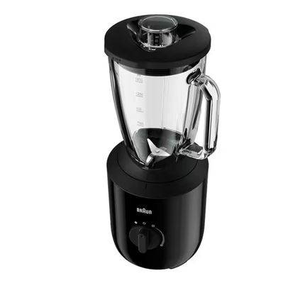خلاط براون باور بليند Braun PowerBlend 3 إبريق زجاجي بقوة 800 واط JB 3150