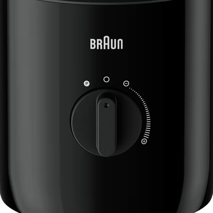 خلاط براون باور بليند Braun PowerBlend 3 إبريق زجاجي بقوة 800 واط JB 3150