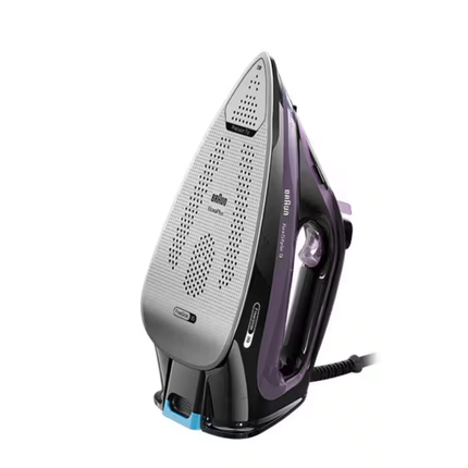 Braun Premium Steam Iron 3100W with EloxalPlus and iCare Technology
