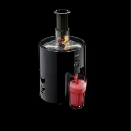Braun Spin Juicer 600W 1.25L with ColdXtract Technology