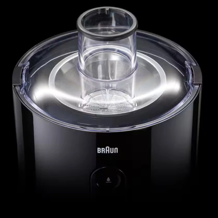 Braun Spin Juicer 600W 1.25L with ColdXtract Technology
