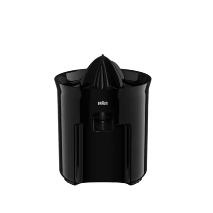 Braun Citrus Juicer 60W 350ml - Black