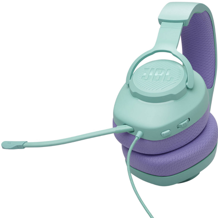 JBL Quantum 100M2 Wired Over-Ear Gaming Headset
