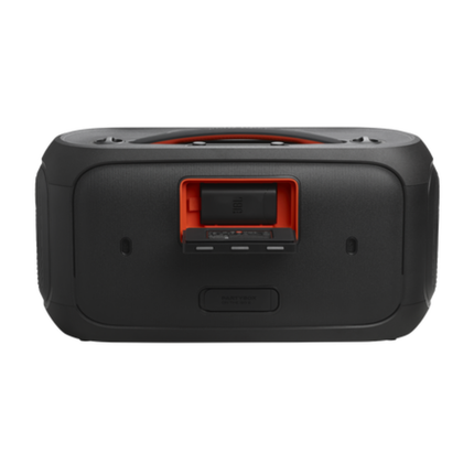 JBL PartyBox On-The-Go 2 Portable Party Speaker with Wireless Mic
