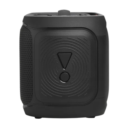 JBL PartyBox On-The-Go 2 Portable Party Speaker with Wireless Mic