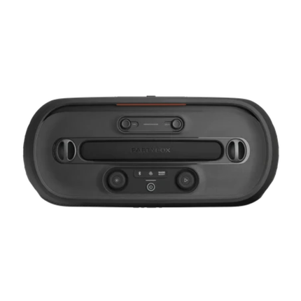 JBL PartyBox On-The-Go 2 Portable Party Speaker with Wireless Mic