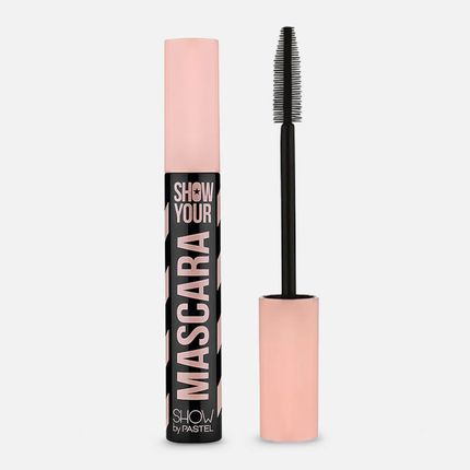 Pastel Show Mascara - Vibrant Color Volume Mascara