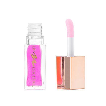 Neverti Lip Cocktail لمعة الشفاه - لمعان نابض بالحياة