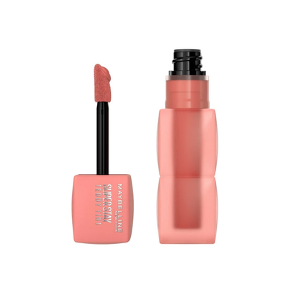 Maybelline SuperStay Teddy Tint Liquid Lipstick