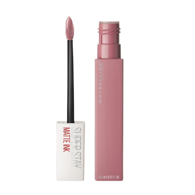 Maybelline SuperStay Matte Ink Liquid Lipstick