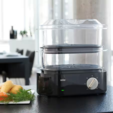 جهاز طهي الطعام بالبخار براون آيدينتيتي كولكشن FS 5100 