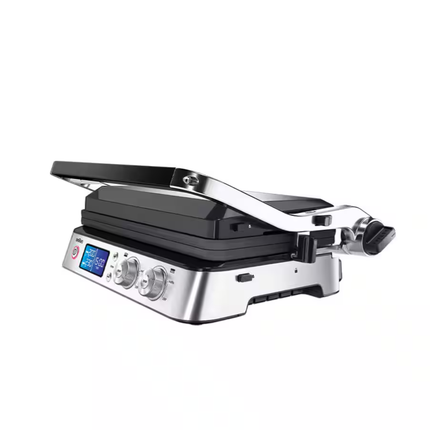 Braun MultiGrill 9 Contact Grill 2000W CG 9040 Black/Stainless Steel