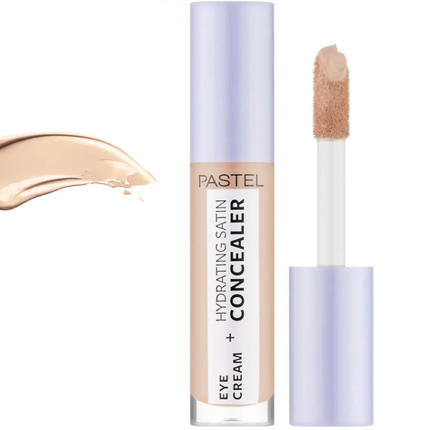 Eye Cream & Concealer Duo - Hydrating & Brightening