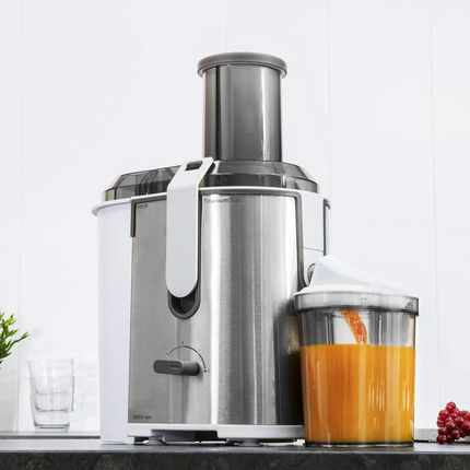 عصارة فواكه وخضار سيكوتيك StrongTitanium 19000 XXL قدرة 1300 واط مع شفرات تيتانيوم