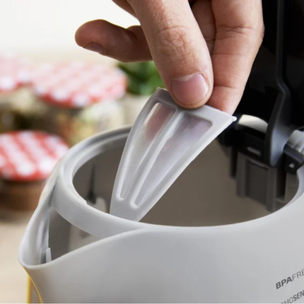 Cecotec ThermoSense 170 Electric Kettle 1.7L Stainless Steel Interior Auto Shut-Off
