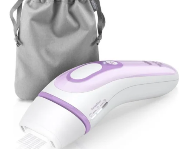 Braun Silk-expert IPL Hair Removal Device Purple 57282 | JORDAN