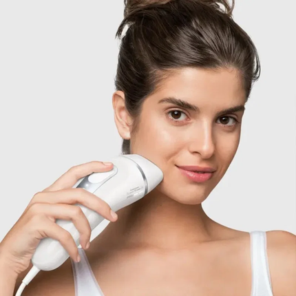 Braun Silk-Expert Pro 3 IPL Hair Removal System White PL3121