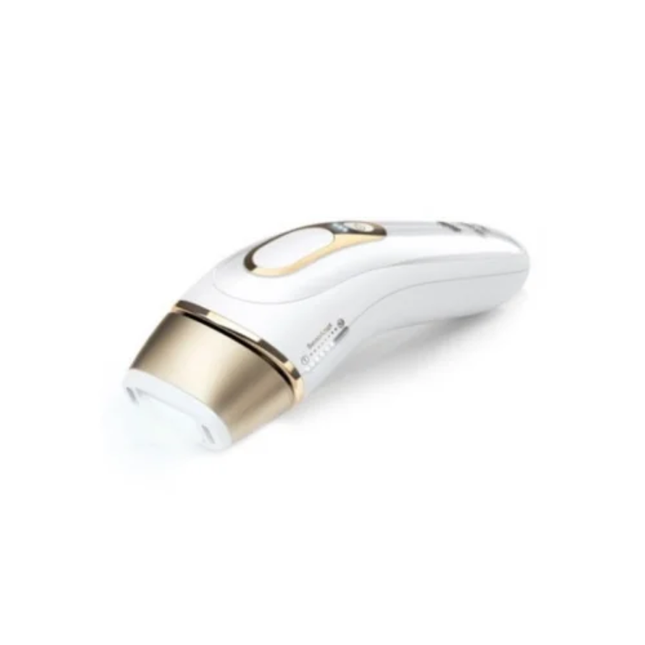 Braun Silk-expert IPL Hair Removal Device Gold Intensity Levels Venus Razor Pouch 57283