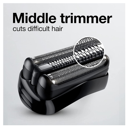 Braun Series 3 Wet & Dry Rechargeable Electric Shaver 310s