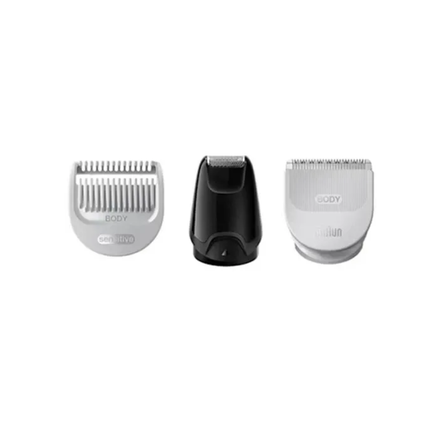 Braun Multi Grooming Kit All-in-One Series 5 11-in-1 SkinGuard 120 Mins Dark Grey AIO5560