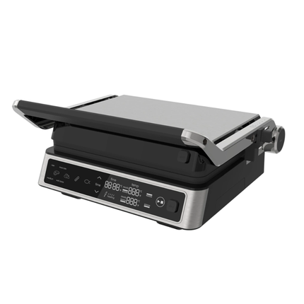 Sona Grill 2000W 4 Slices 180° Opening Touch Control
